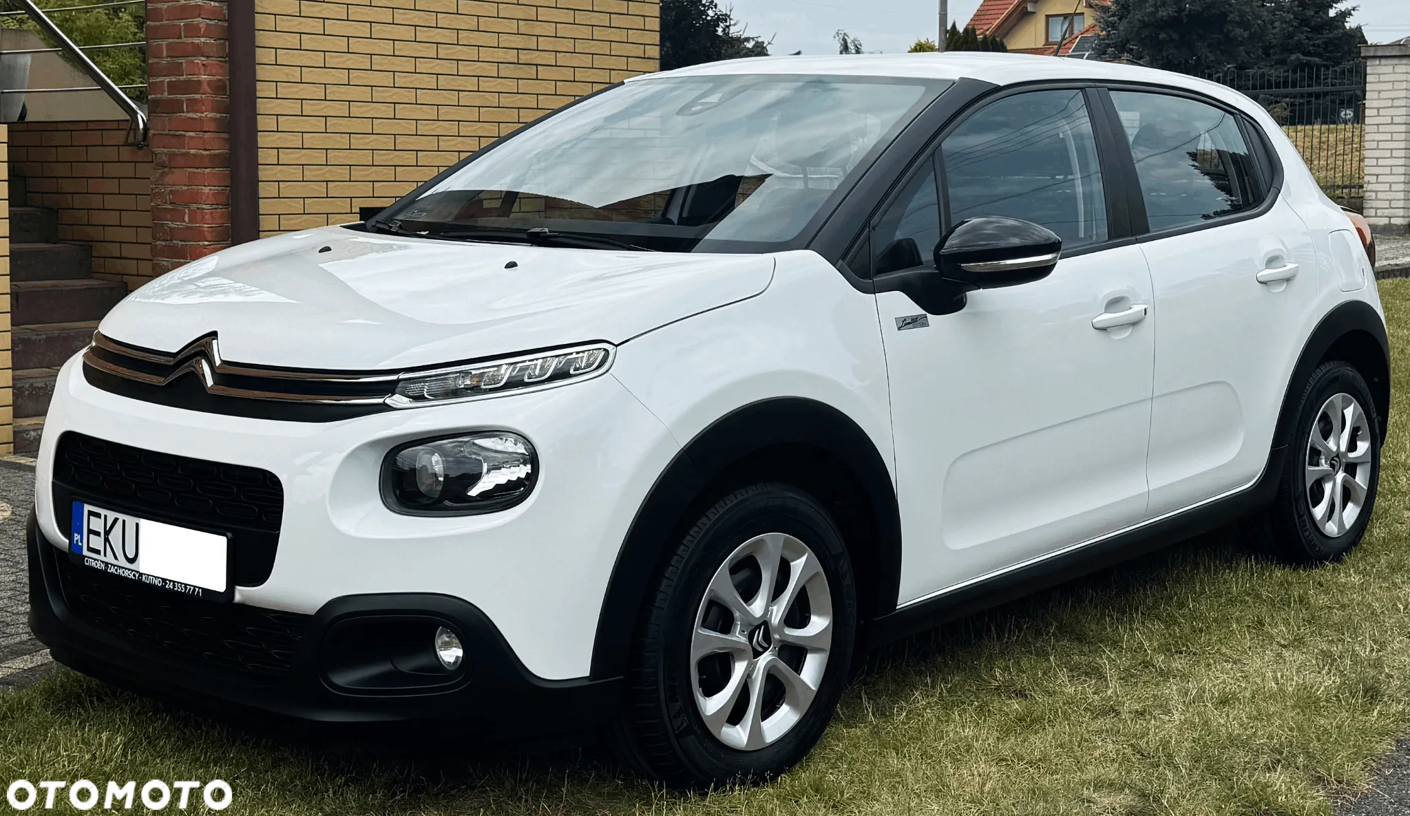 Citroën C3 1.2 PureTech Feel - 9