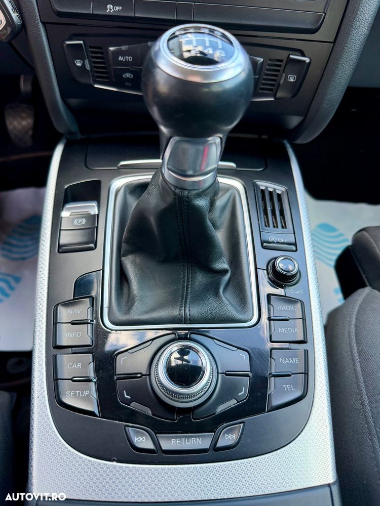 Audi A4 Limuzina 2.0 TDI DPF Attraction - 14