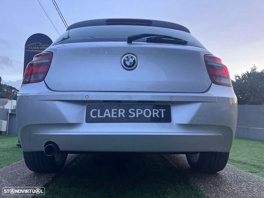 BMW 120 d Sport Line - 18