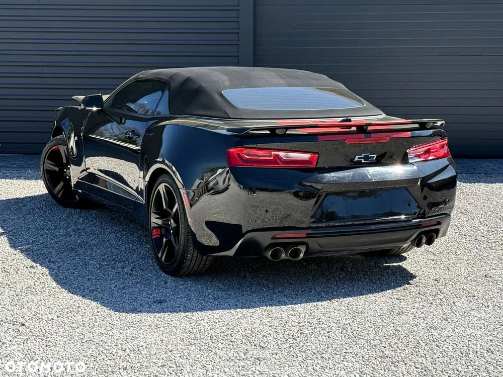 Chevrolet Camaro 3.6 V6 Convertible 2LT - 16