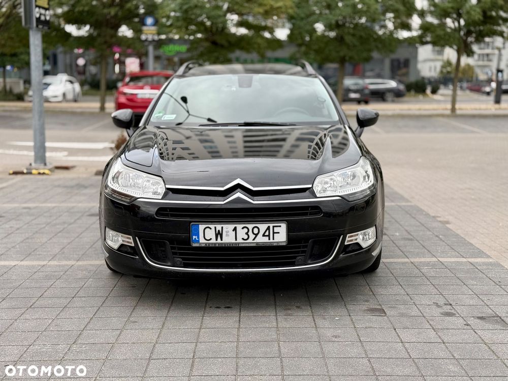 Citroen C5 2011 photo 2