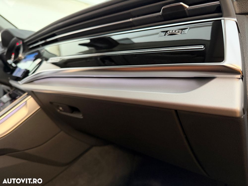 Audi Q8 45 TDI quattro Tiptronic - 22