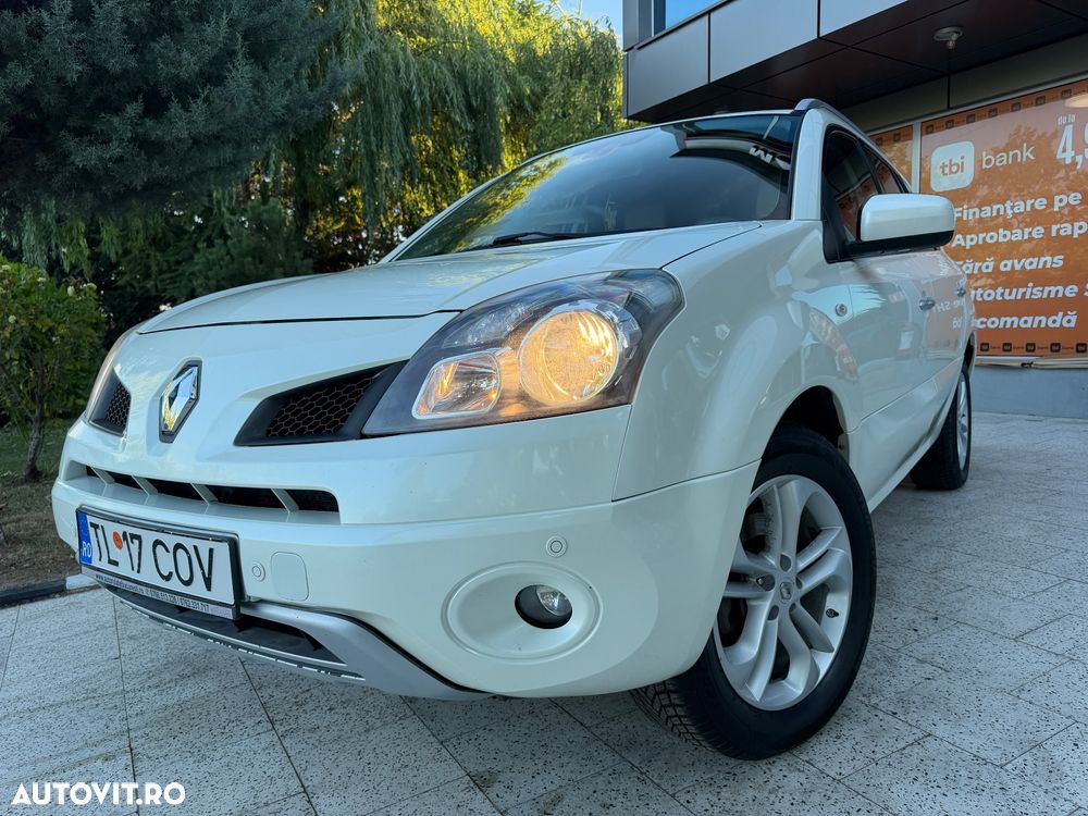 Renault Koleos ver-dci-150-fap-4x4-bose-edition - 23