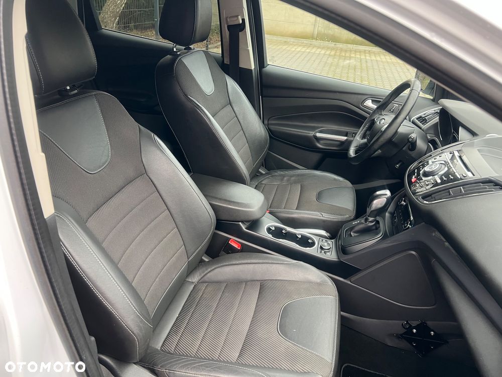 Ford Kuga 2.0 TDCi 4x4 SYNC - 8