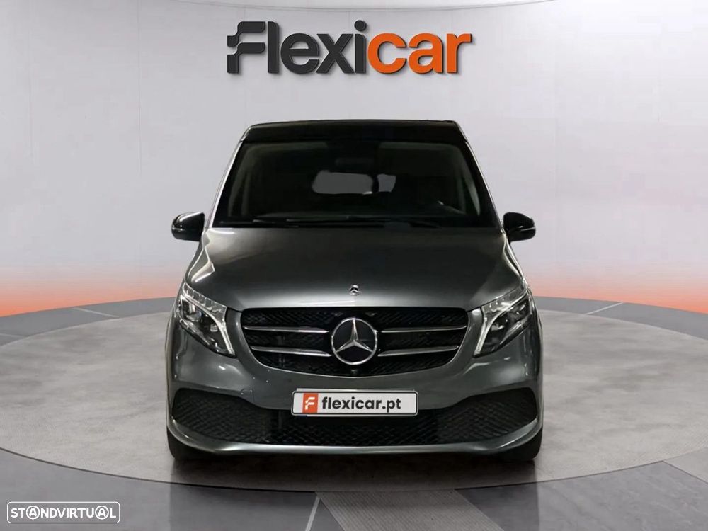 Mercedes-Benz V 300 Classe-V d Marco Polo - 7