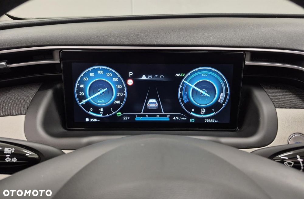 Hyundai Tucson 1.6 T-GDi 4WD Prime - 18