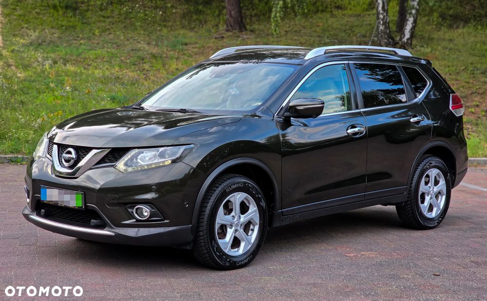 Nissan X-Trail 2.0 dCi ALL-MODE 4x4i Xtronic Tekna - 4