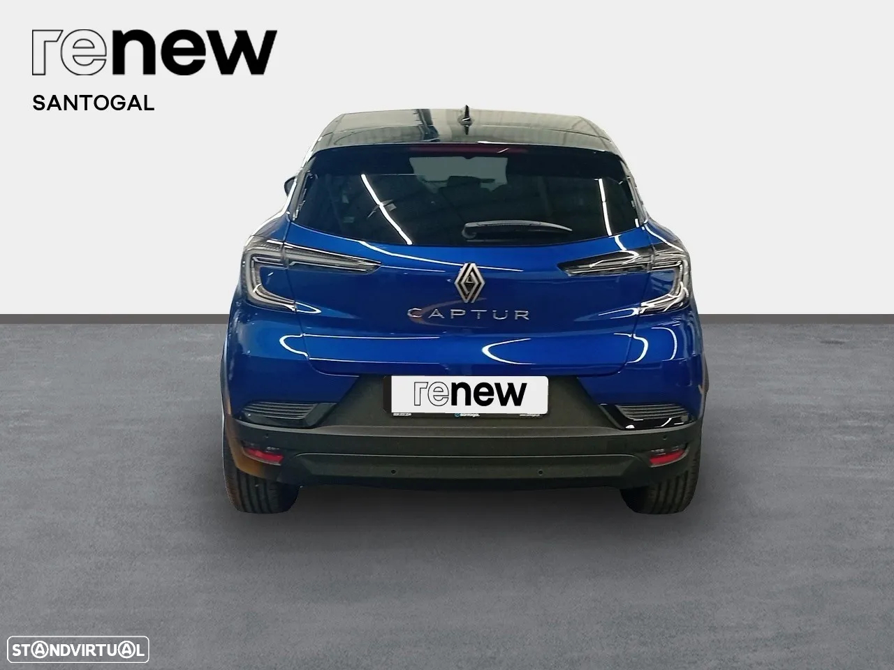 Renault Captur 1.0 TCe Techno Bi-Fuel - 5