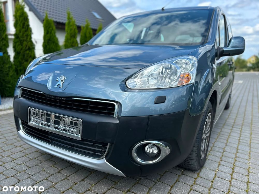 Peugeot Partner 1.6 e-HDi STT Active - 11