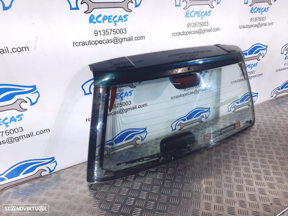 PORTA TAMPA MALA HONDA CRV CR V CR-V I 1 MK1 RD 68700S10G01ZZ 68700S10G01 FECHO PUXADOR MOTOR VIDRO LUZ 3º STOP - 4