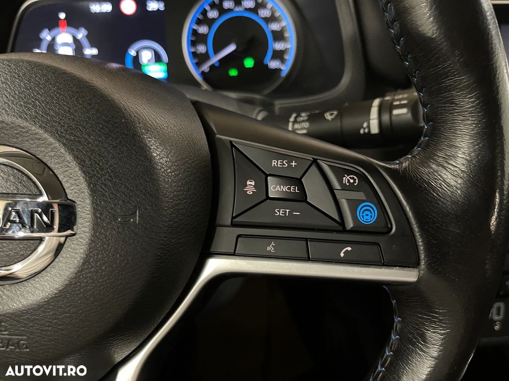 Nissan LEAF 62 kWh e+ Tekna - 21