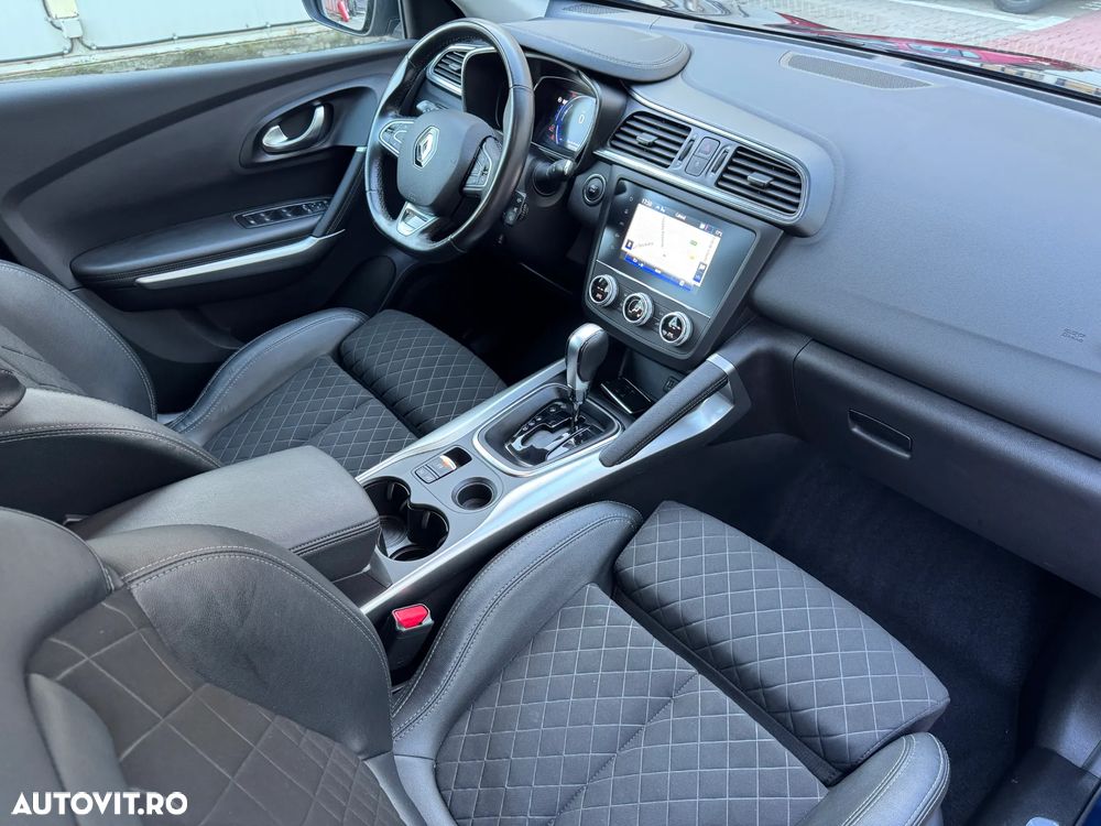 Renault Kadjar BLUE dCi EDC Intens - 13