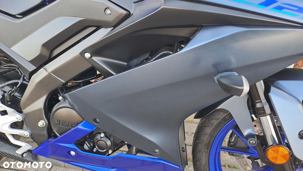 Yamaha R125 - 13