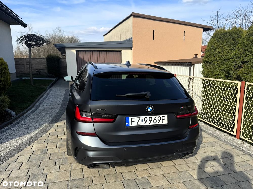 BMW Seria 3 M340i xDrive sport - 4