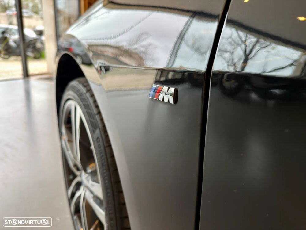 BMW 216 Gran Coupé d Line Luxury - 21