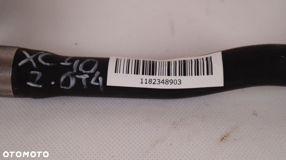 VOLVO XC40 2.0 T4 PRZEWÓD WODY 32222092, 32222093 - 7