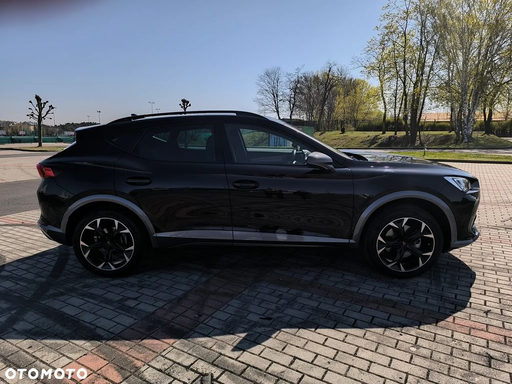 Cupra Formentor 1.5 TSI DSG Tribe Edition - 4