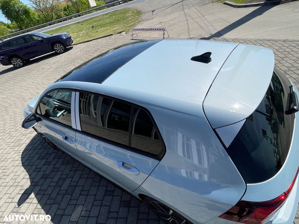 Volkswagen Golf 2.0 TDI DSG R-Line - 25