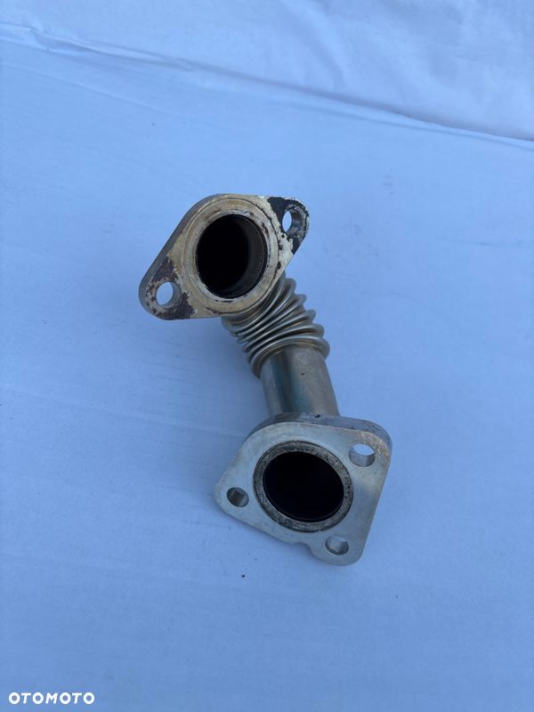 DUCATO 3,0 JTD JUMPER BOXER 3.0 HDI 12- E5 180KM RURKA EGR - 3