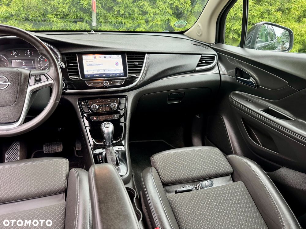 Opel Mokka 1.6 CDTI Cosmo - 9
