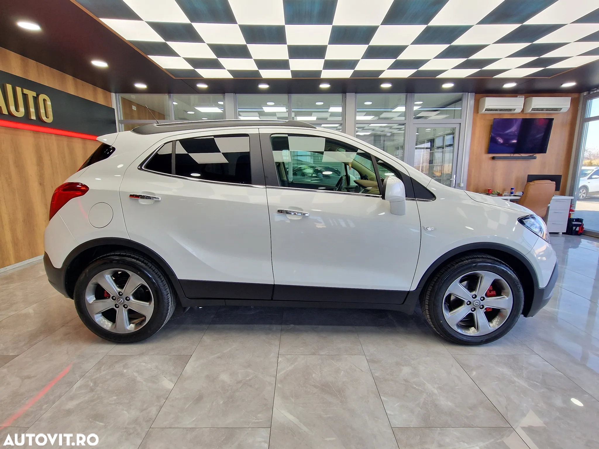 Opel Mokka 1.7 CDTI Automatik Innovation - 13
