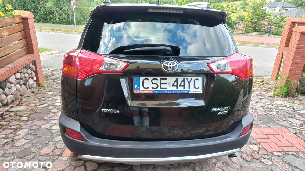 Toyota RAV4 2.2 D-4D Premium - 4