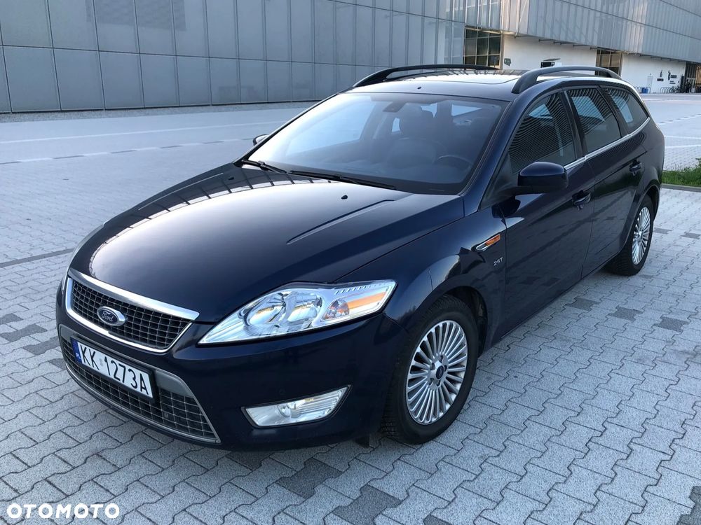 Ford Mondeo - 1