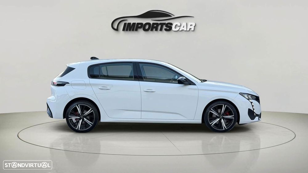 Peugeot 308 2022 photo 3