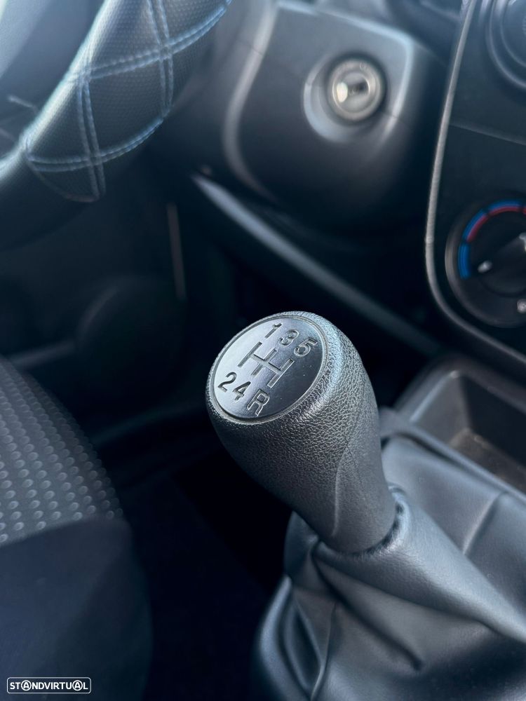 Fiat Fiorino - 10
