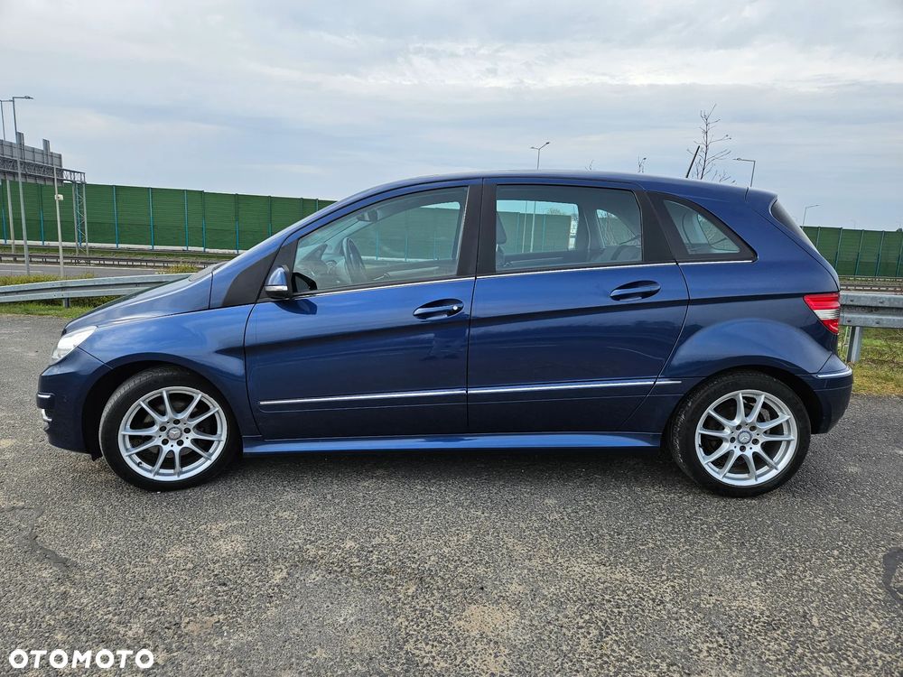 Mercedes-Benz Klasa B 180 CDI - 1