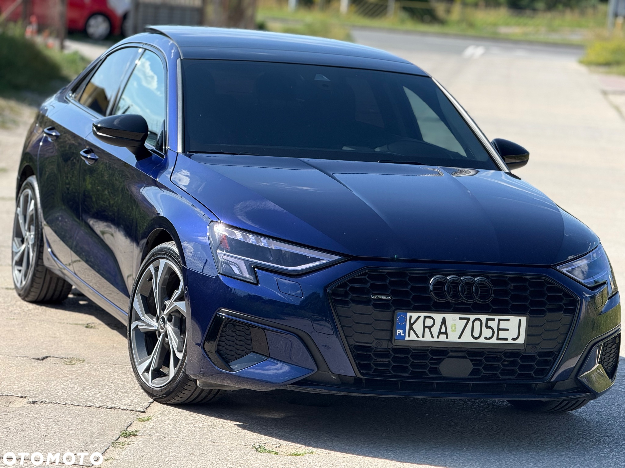 Audi A3 40 TFSI Limousine quattro S tronic sport - 3