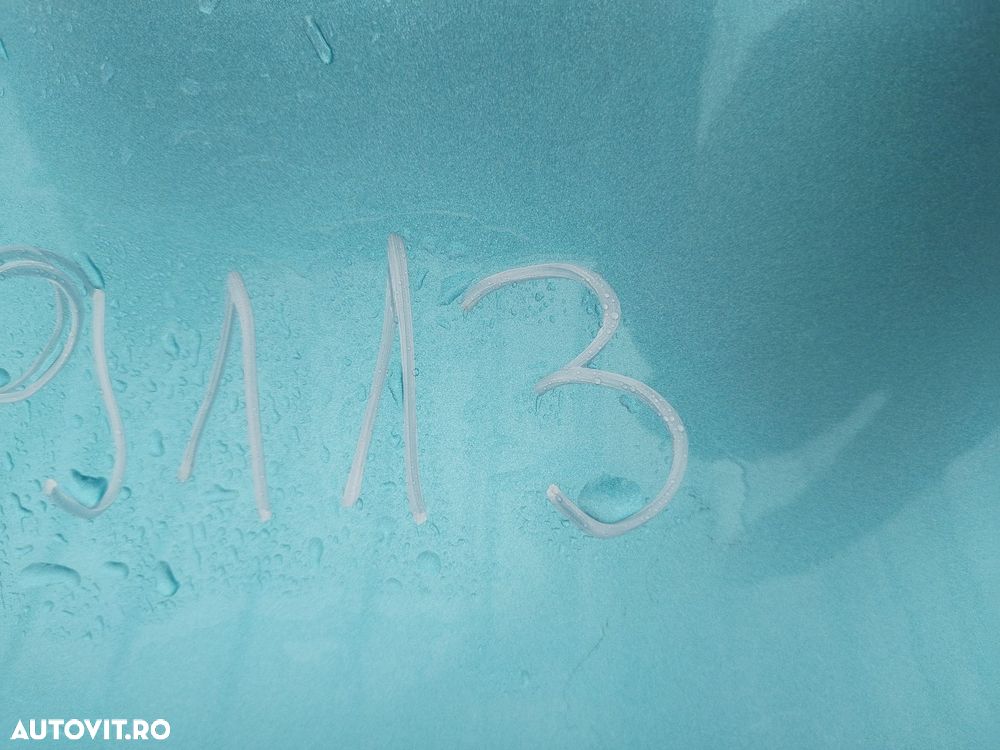 Usa dreapta fata Renault Zoe, 2013, 2014, 2015, 2016, 2017, 2018, 2019, 2020, 2021, 2022, 2023, 2024, 2025. - 15