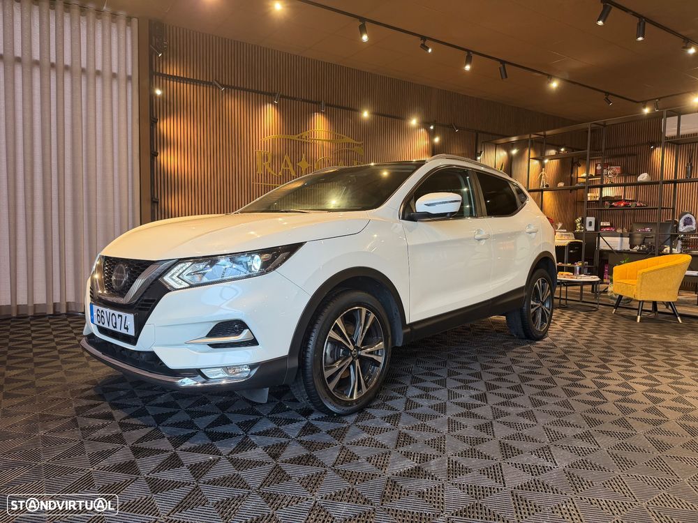 Nissan Qashqai 1.5 dCi Tekna - 2