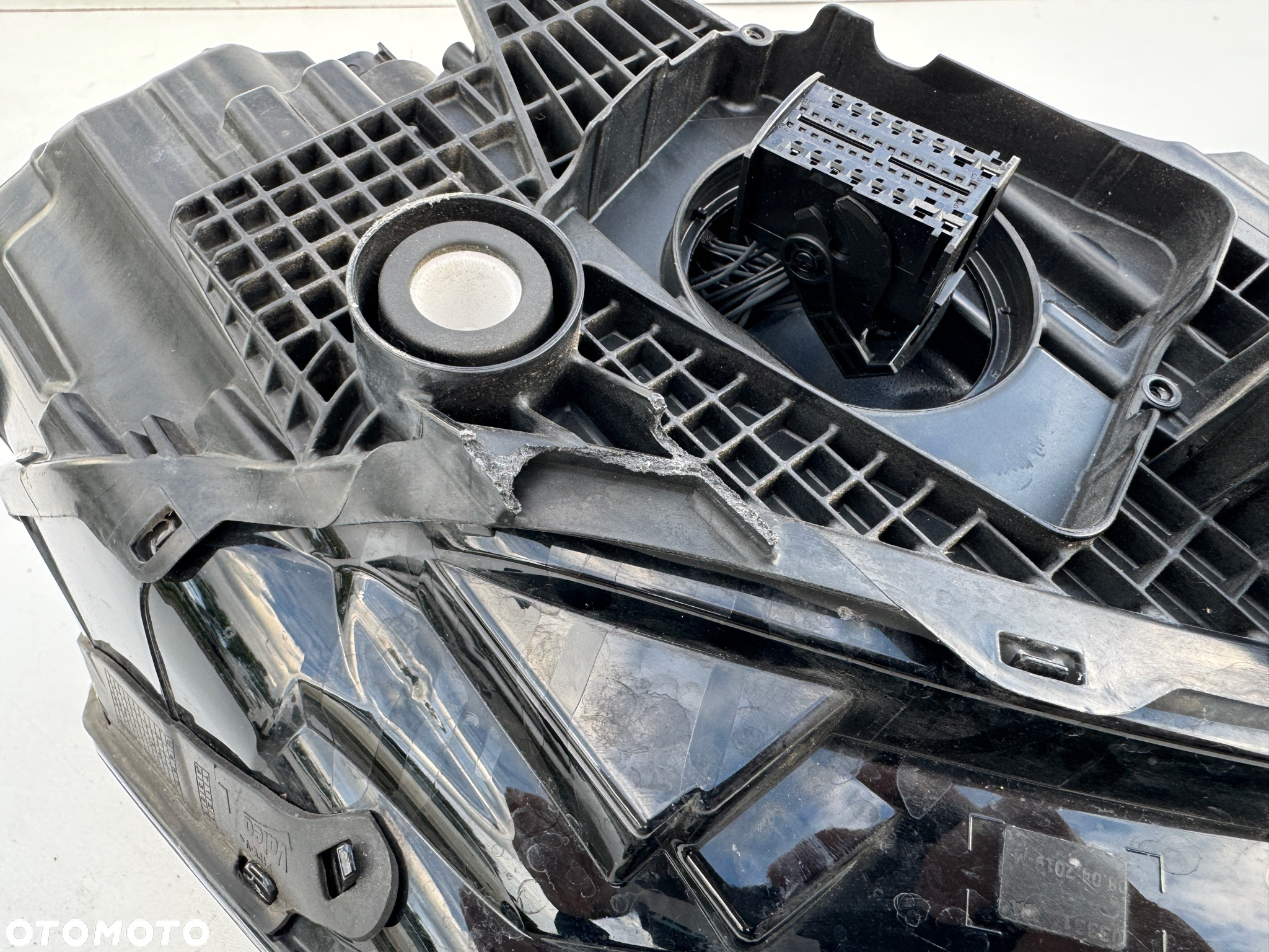 Lampa przednia reflektor LED 82A941033D AUDI A1 82A 2018->> - 6