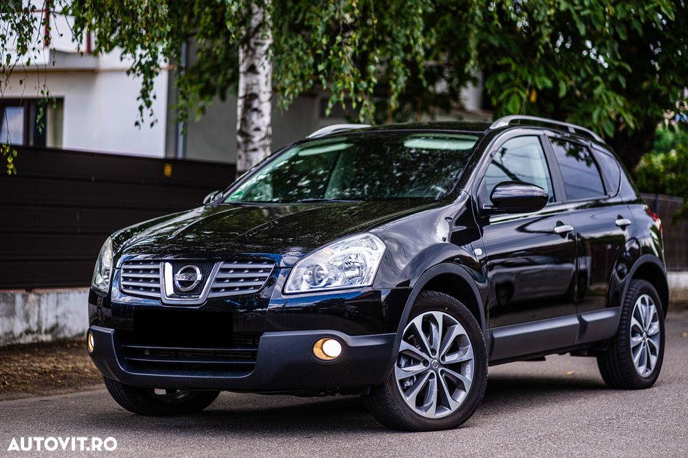 Nissan Qashqai 2.0 DCI DPF Acenta - 1