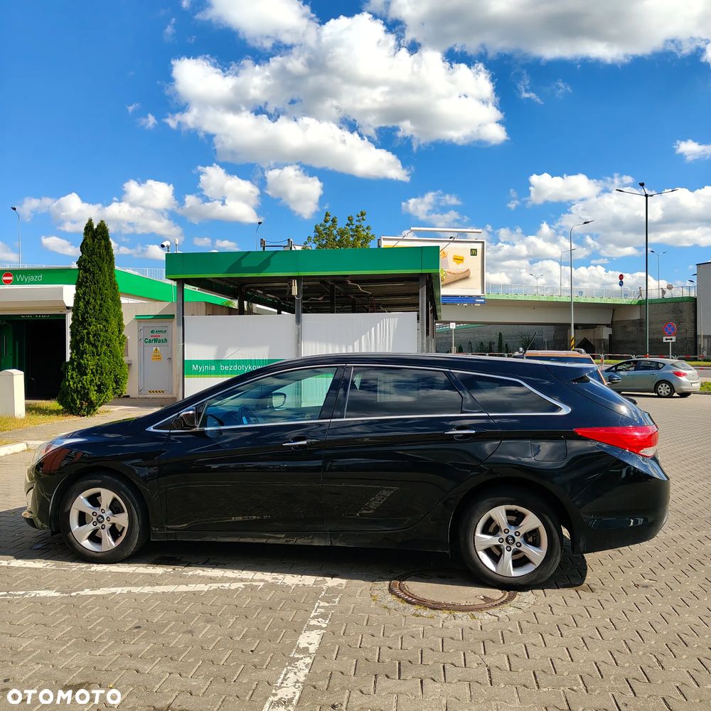 Hyundai i40 2.0 GDI Premium - 4