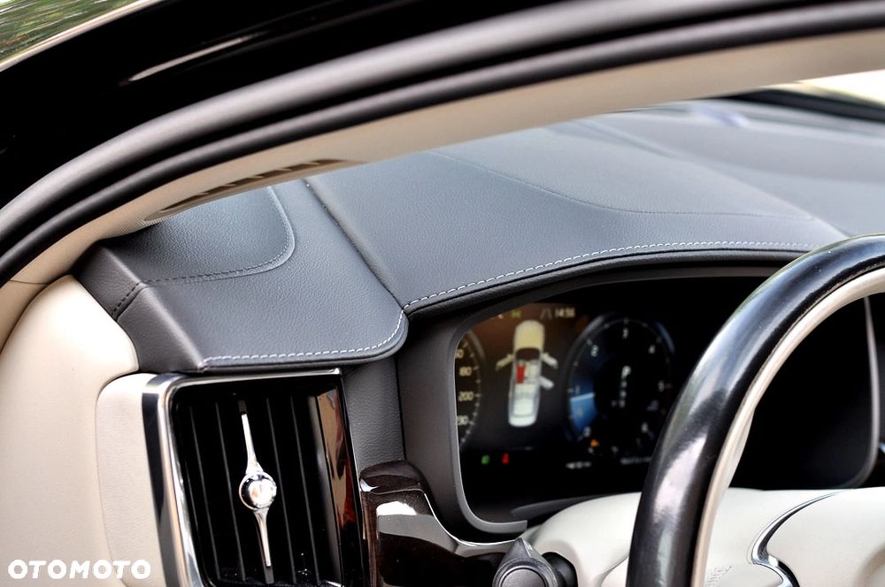 Volvo S90 D4 Geartronic Inscription - 19