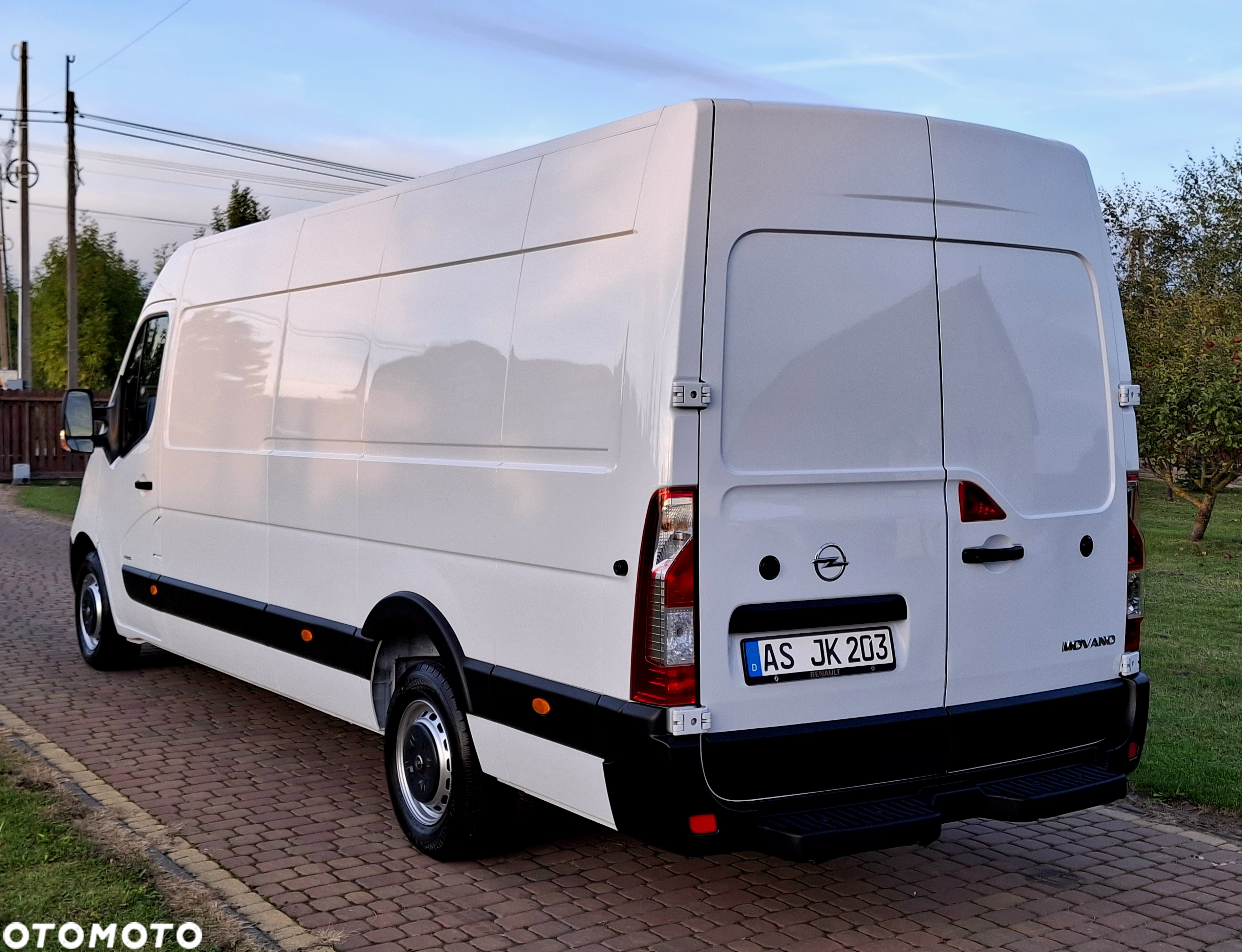 Opel Movano - 9