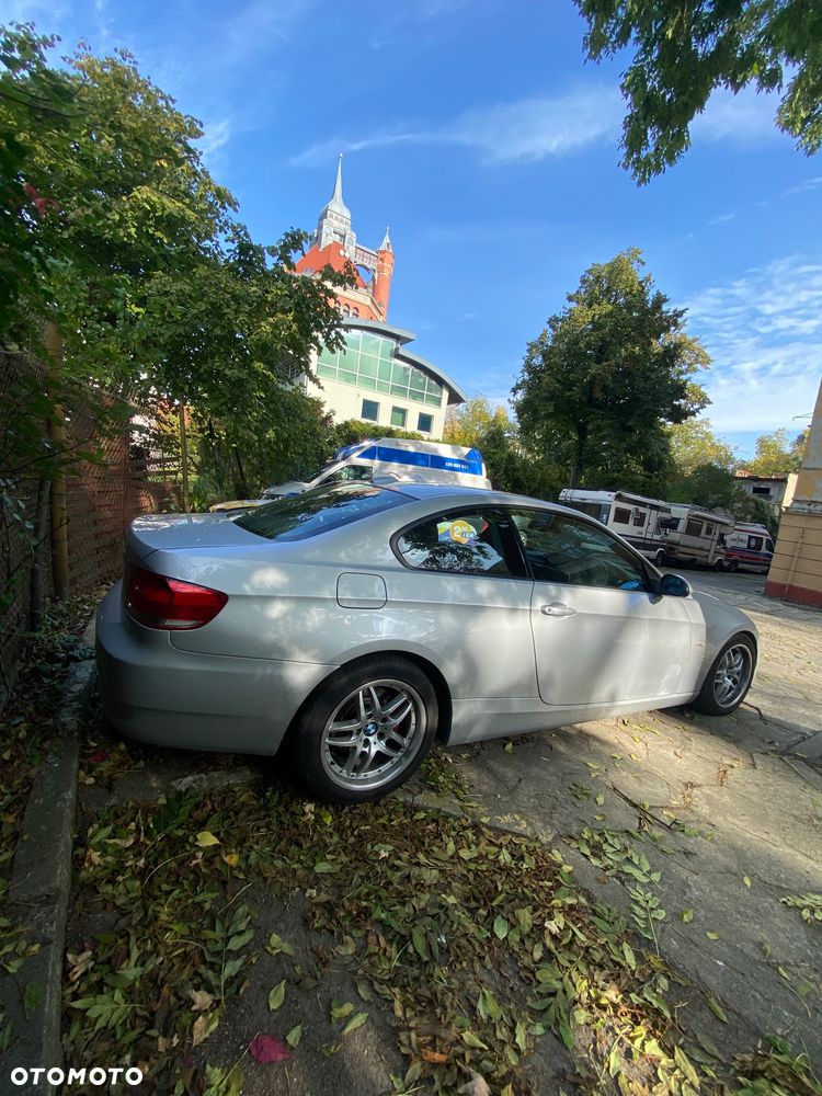 BMW Seria 3 - 4