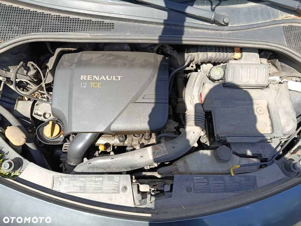 Renault Clio III 1.2 Tce D4F784 2007r NA CZĘŚCI - 5