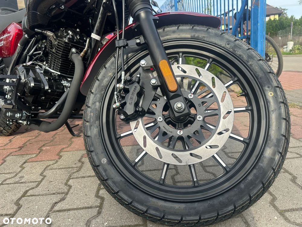 Romet Soft Chopper - 2
