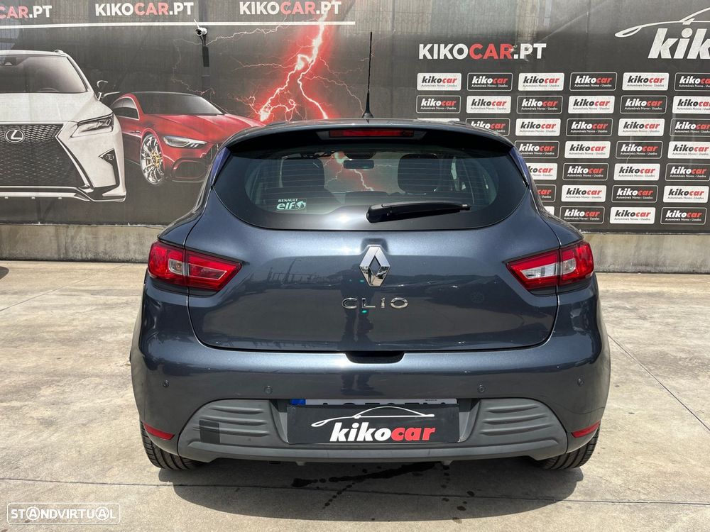 Renault Clio 1.5 dCi Comfort - 6