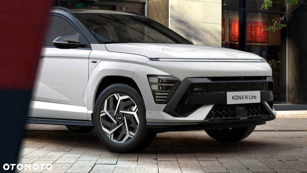 Hyundai Kona 1.6 T-GDI N Line 4WD DCT - 6