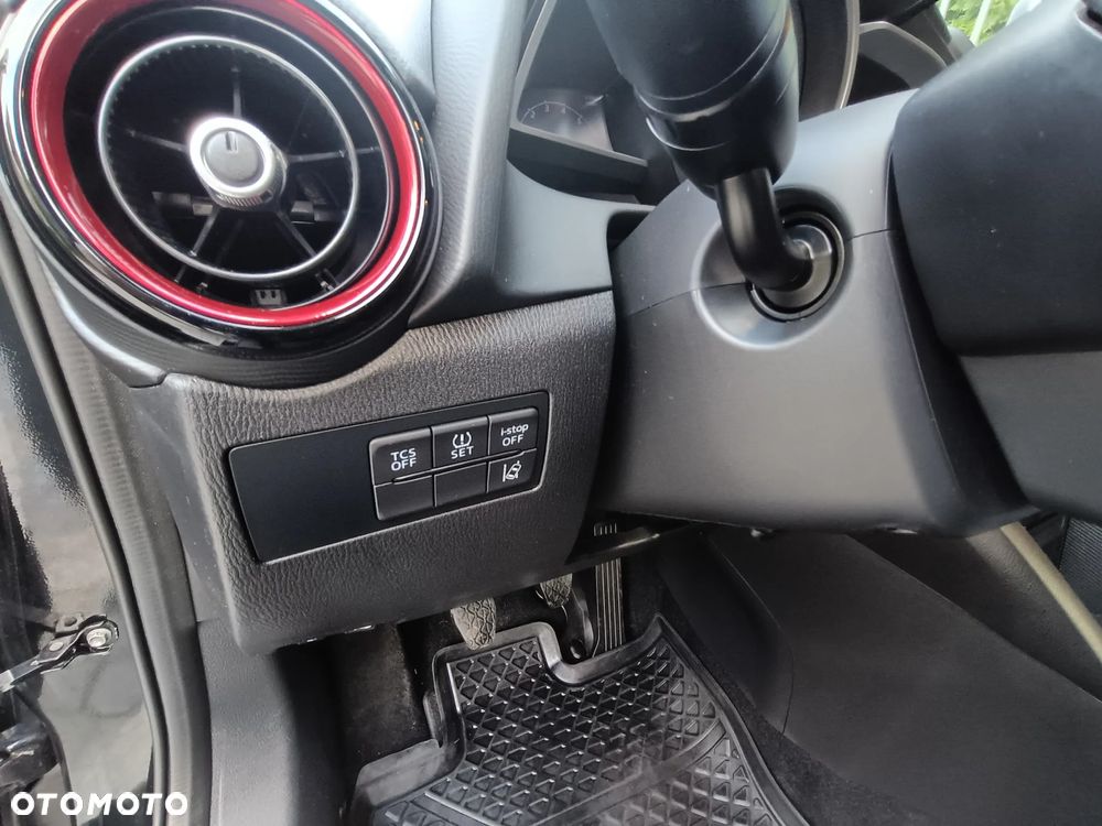 Mazda CX-3 SKYACTIV-D 105 FWD Center-Line - 27