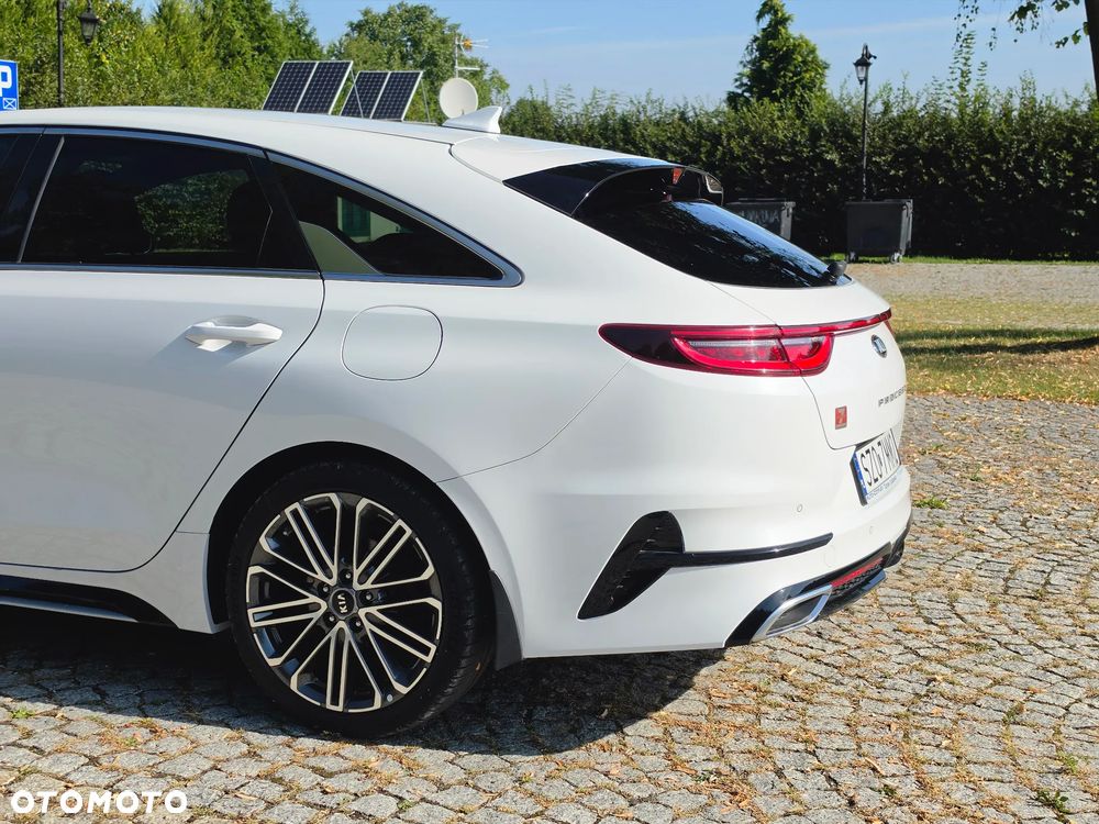 Kia Proceed 2019 photo 4