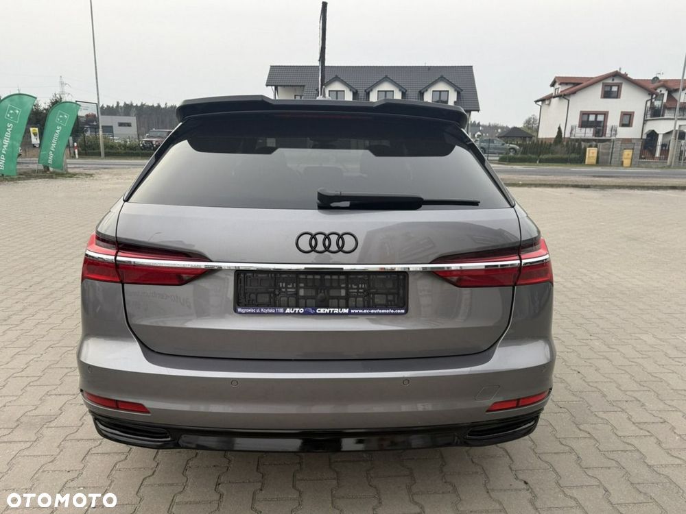 Audi A6 Avant 40 TDI S tronic - 6