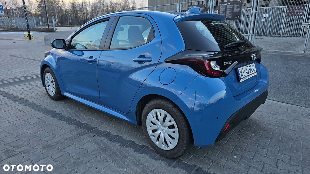 Toyota Yaris 1.5 Comfort - 3