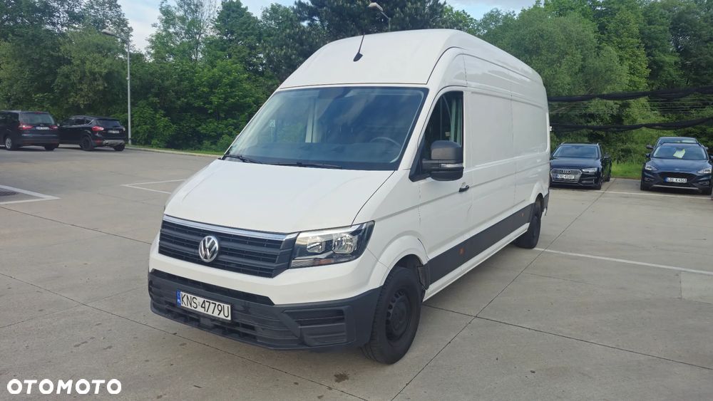 Volkswagen Crafter - 7
