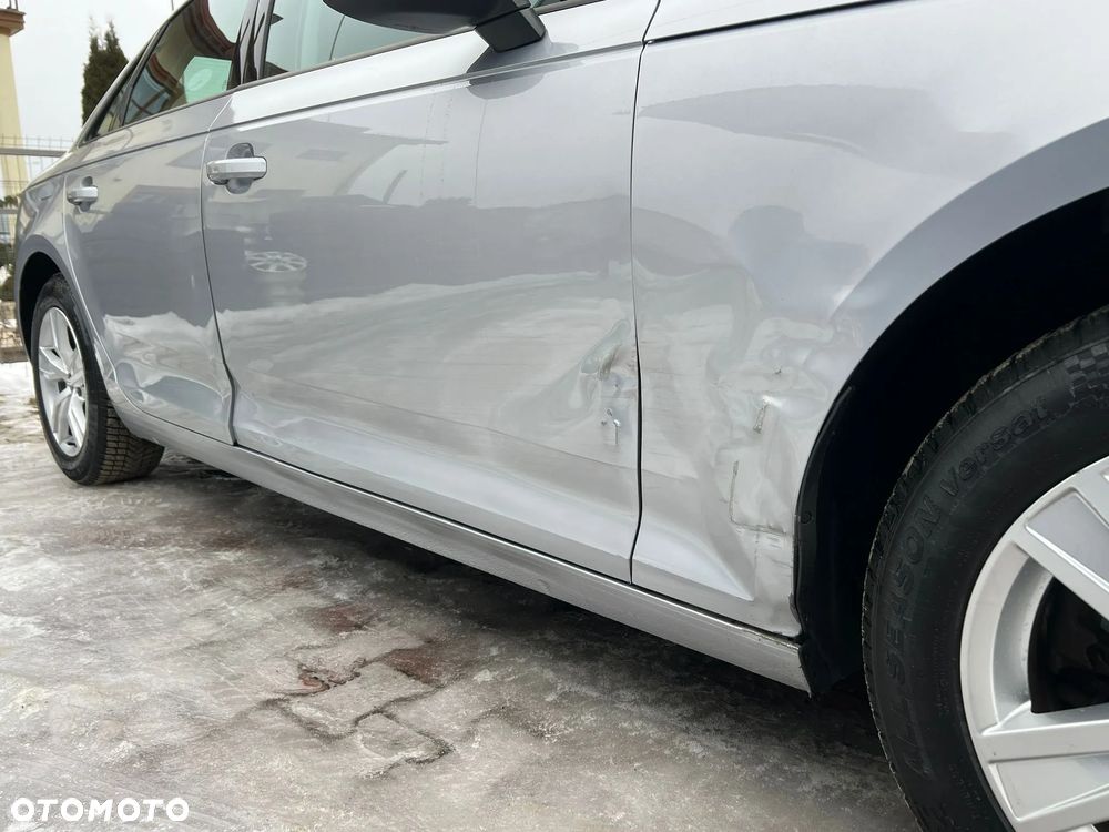 Audi A4 Limousine - 23