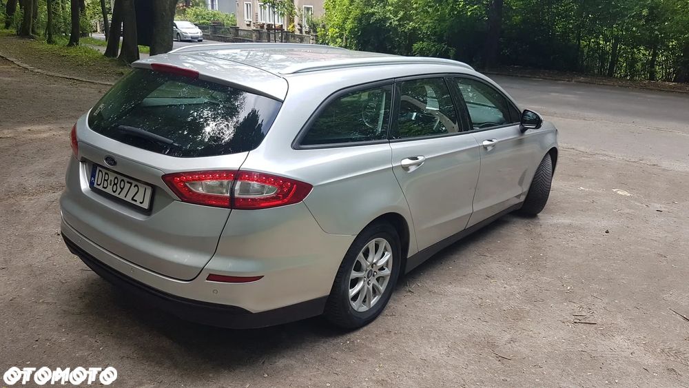 Ford Mondeo 2.0 EcoBlue Business Edition - 9